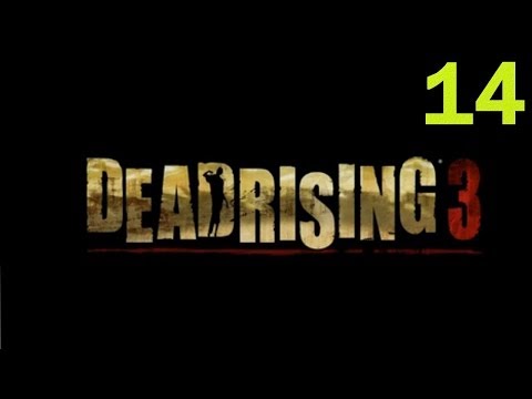 Dead Rising 3: Walkthrough PT14 - Destroying the Supplies