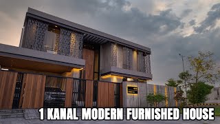 12 Kanal Modern Furnished House for Sale by Everne