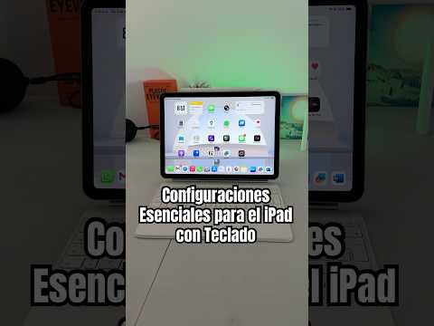 Cómo controlar un iPad con un teclado externo mediante accesos directos de accesibilidad