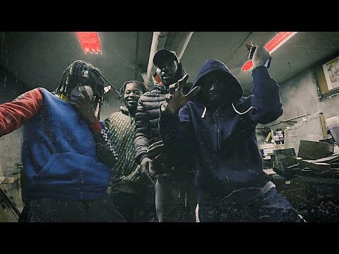 "How The Goats Do Em" - Mick Cold x Hundo Da Glu Man x RIPGRAMS  [Official Video]