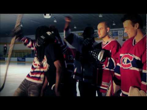 Vidéo Clip - Clermont ft. Kra-Z-Noize - Les Canadiens