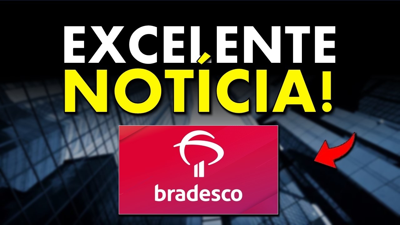VOU RECEBER 14 MIL EM DIVIDENDOS DO BRADESCO? ESTRATÉGIA de RENDA PASSIVA EM BBDC3 | BBAS3