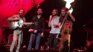 Stornoway - Get Low (New Theatre, Oxford, 12/03/17)