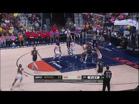 Linnae Harper 2023 highlights