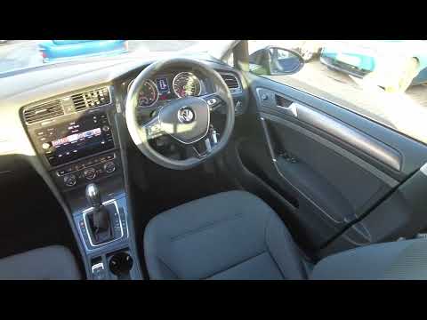 2019 Volkswagen Golf 1.5 TSI Match (130ps) DSG #usedgolf #usedcar #driveingram #ayrshire