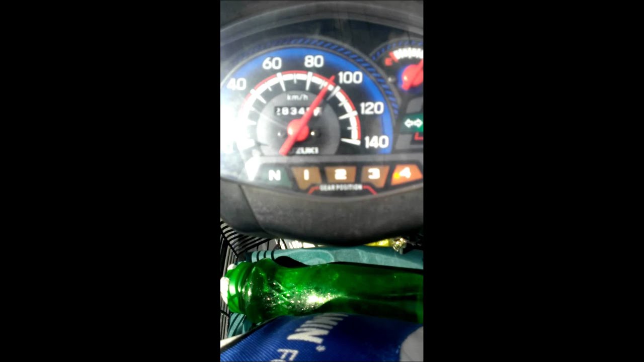 Suzuki viva 115 Fi odo 28k