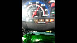 Suzuki viva 115 Fi odo 28k