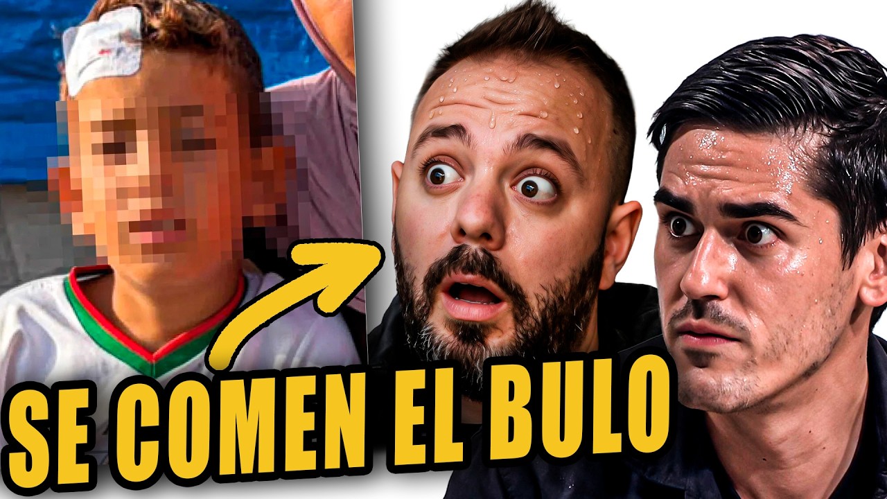 ESTE BULO ha HUMILLADO a los PROGRES: CULPARON a la "ULTRADERECHA" y les SALIÓ del REVÉS... | UTBH