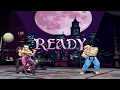 MUGEN FULLGAME Darkstalkers Vs Street Fighter Version 1 0 HALLOWEEN SPECIAL RELEASE 11