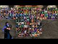 Mortal Kombat Project Expanded Plus Ultimate 2026 Hydro MK2 Playthrough