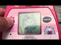 VTech Gabby S Dollhouse A Meow Zing Phone Startup And Shutdown