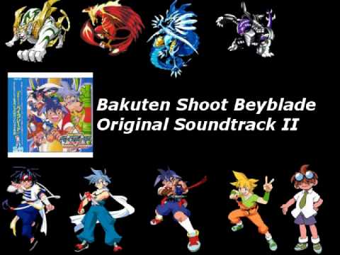 Bakuten Shoot Beyblade! Original Soundtrack II - 11 - Gekisen no Hibi