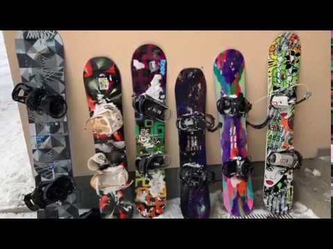 Lyžiarsky výcvik - Krahule 2020