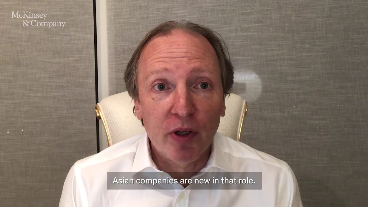 How Asia’s corporations will rebound in a post-COVID-19 world