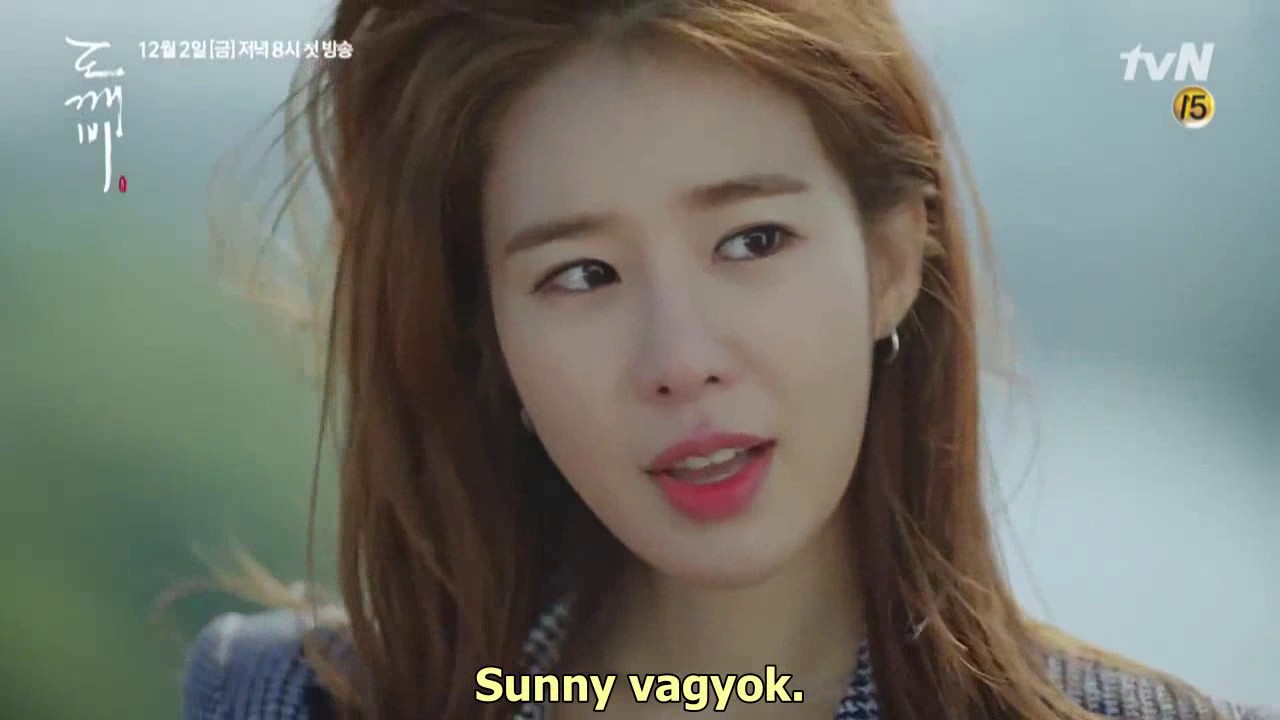 Goblin / Dokkaebi trailer magyar felirattal