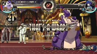 Skullgirls Encore Big Band Arcade mode playthrough
