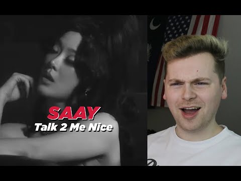 LOOKIN' FINE (SAAY (쎄이) - Talk 2 Me Nice Reaction)