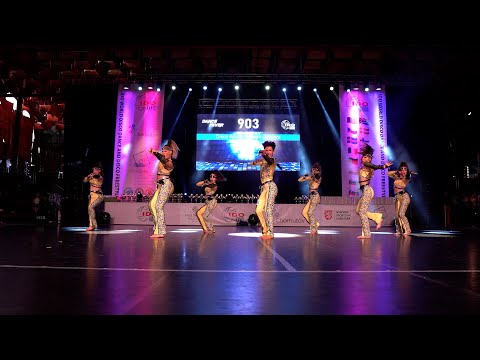 BOLD | GERMANY | 6th PLACE | Disco Dance Groups Juniors 2023