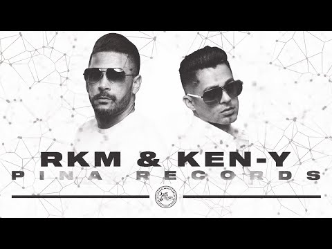 Mix RKM & Ken-Y Clásicos Pina Records