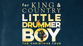 for KING &amp; COUNTRY The Little Drummer Boy Tour - Estero, FL