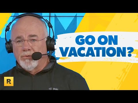 Can I Go On Vacation Even Though I Don't Have Savings?
