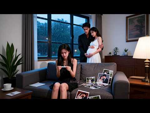 結婚10年，他卻為情婦逼妻子避孕，隔天卻收到小三驗孕棒挑釁，心如死灰她留下離婚協議消失，沒想到一貫冷漠的他卻慌了！#追妻火葬場 #精選短劇2026 #全集短劇 #chinesedrama #誓言消失