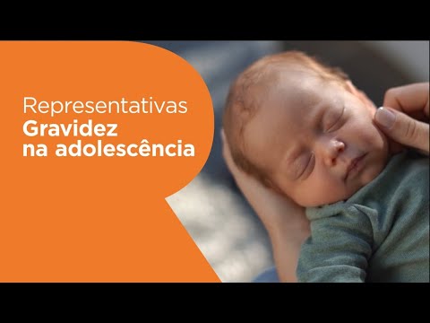 Gravidez na adolescência | Representativas - 2021 (com audiodescrição)