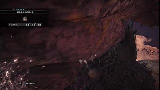 MHWネルギガンテ双剣ソロ