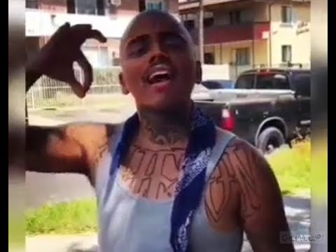 MR. DEE - SOUTHSIDE LOADED NINE FREESTYLE (CHOLO RAP)