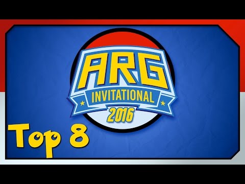 ARGCS Pokemon Invitational 2016 Top 8 Nathan Brower vs Grant Manley