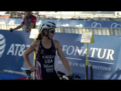2016 ITU Triathlon Junior World Championships - Women