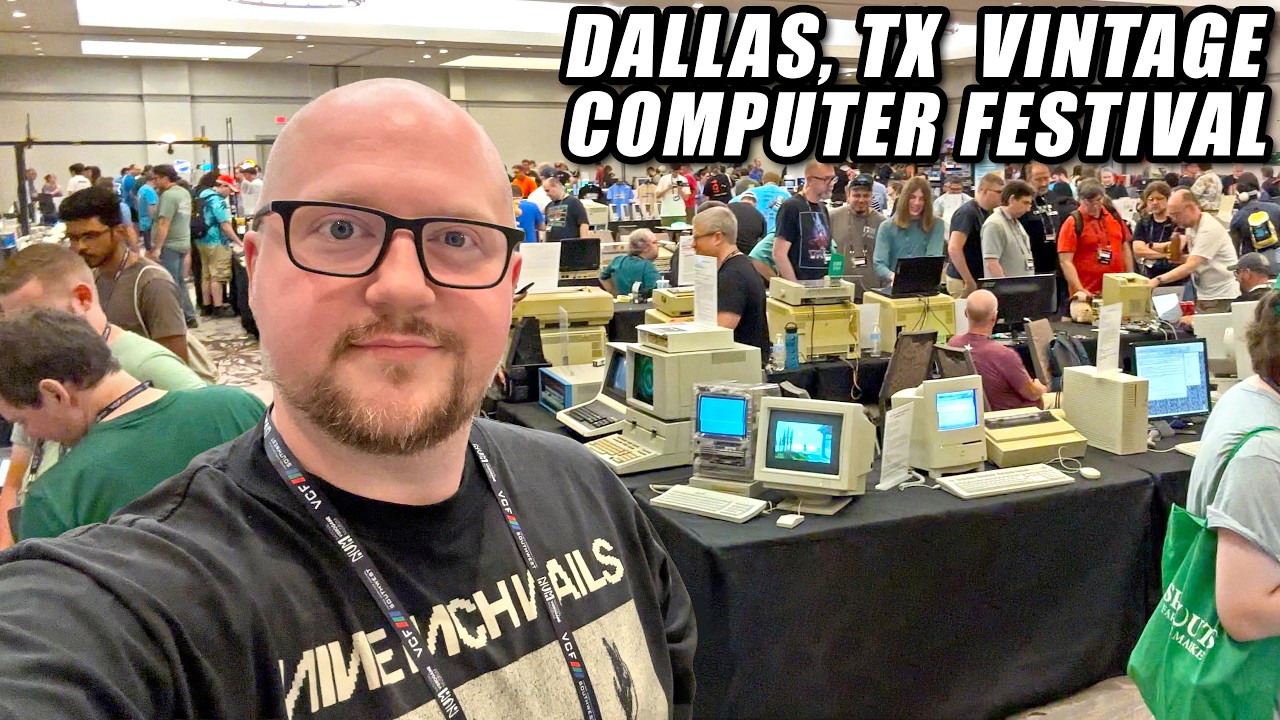 LGR Vlogs: VCF Southwest 2026