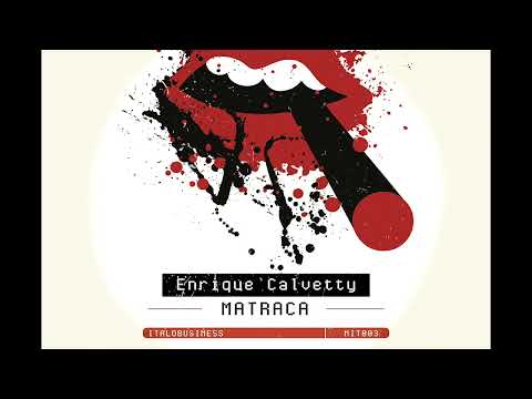 Enrique Calvetty - Matraca