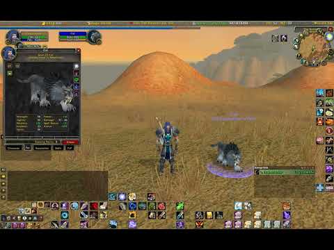 WoW TBC - 2 rares in 2 minutes.