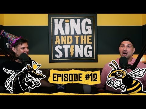 Pisces Brothers | King and the Sting w/ Theo Von & Brendan Schaub #12