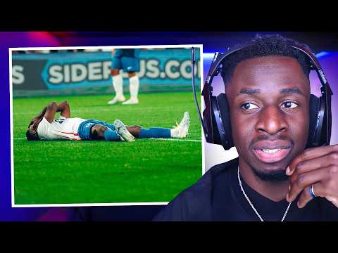 Lets Talk about the Sidemen vs France Charity Match...