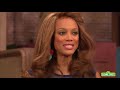 Sesame Street Tyra Banks Sings The Alphabet Baby Songs At Home Funny Video For Babys Baby Songs Tv