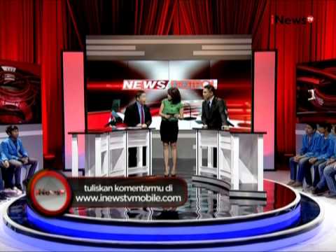 NewsDotPol Eps 05: Menpora Harus Mencabut Pembekuan PSSI Segmen 01