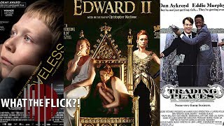 Recenzja wydania domowego filmu Edward II