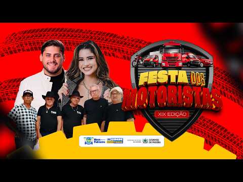 FESTA DOS MOTORISTA DE NOVA PALMEIRA - PARAÍBA - EDIÇÃO 2026
