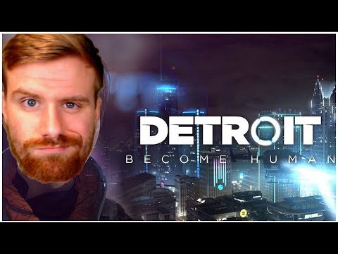 THE END | DETROIT BECOME HUMAN Walkthrough Gameplay Part 3