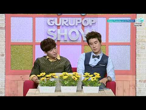 The GURUPOP Show EP4 - B.A.P (Pt.2)