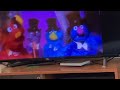Sesame Street Monster Hits Fur Song