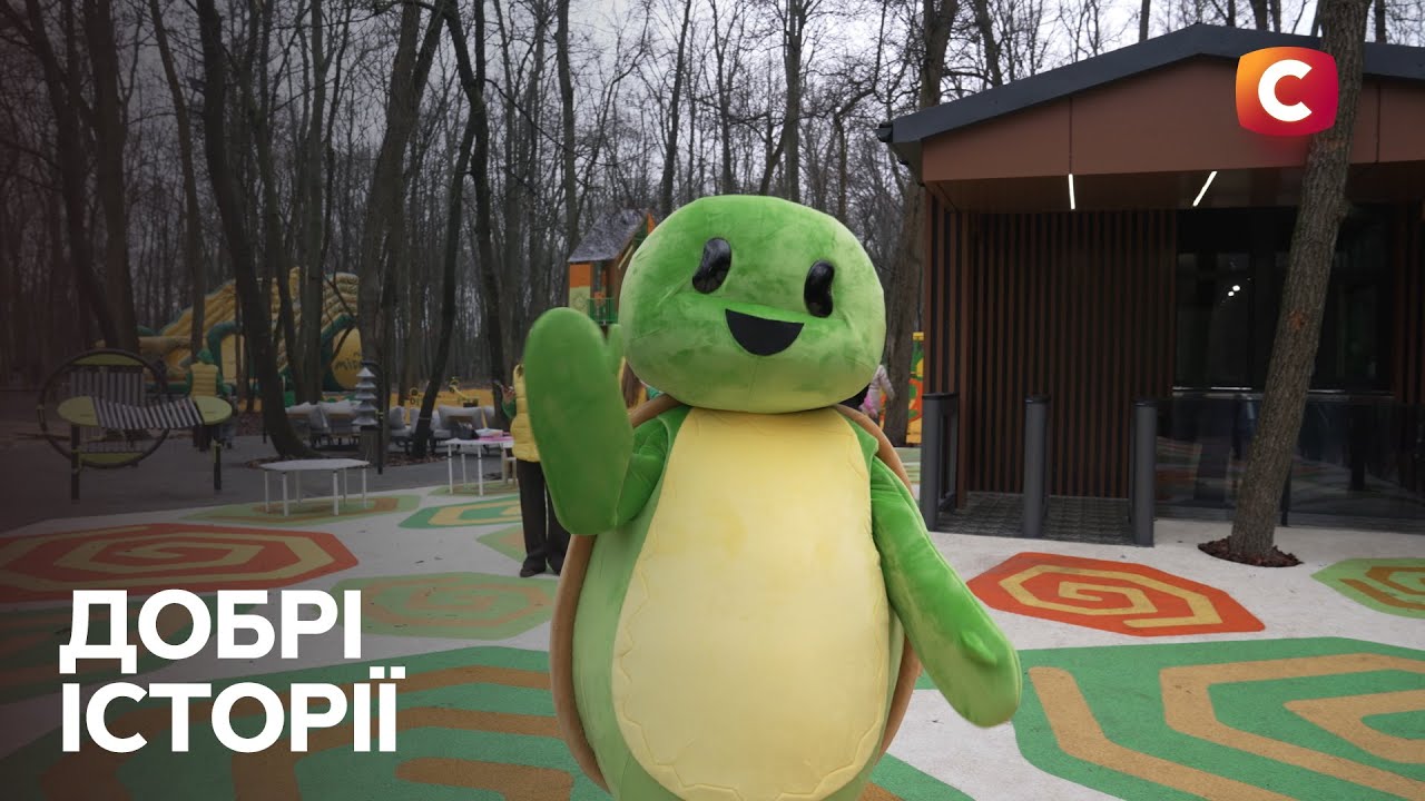 Нове місце щасливого дитинства: садочок Mini Midgard зустрів своїх перших малюків