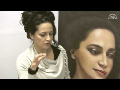 Lucie Bílá - Modi - Tiskový den 2012 SUPRAPHON