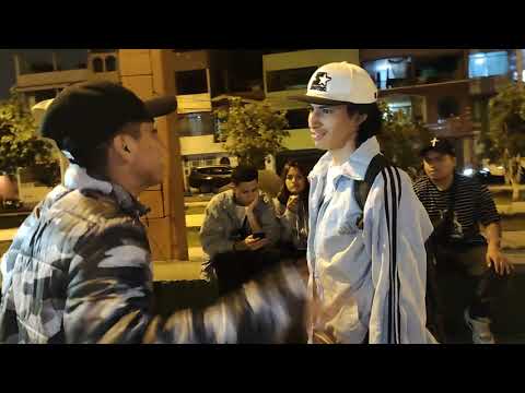 LUISITO PC - ALUXA vs CHEKE - FSN Duplas Random 4tos De Final VILLA RAP