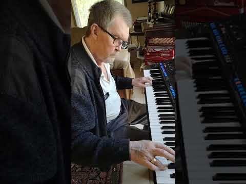 RED ROSES FOR A BLUE LADY