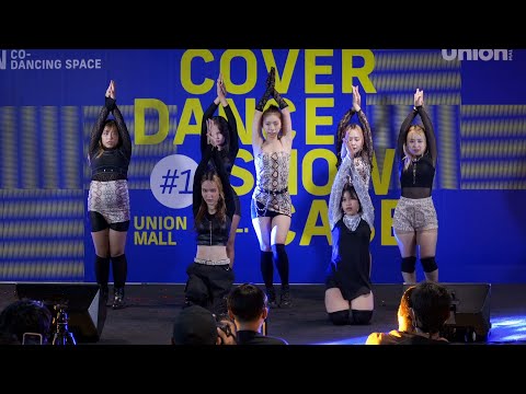 220605 Thalia Project cover Medusa - Snake @ UNION CO-DANCING SPACE COVER DANCE SHOWCASE