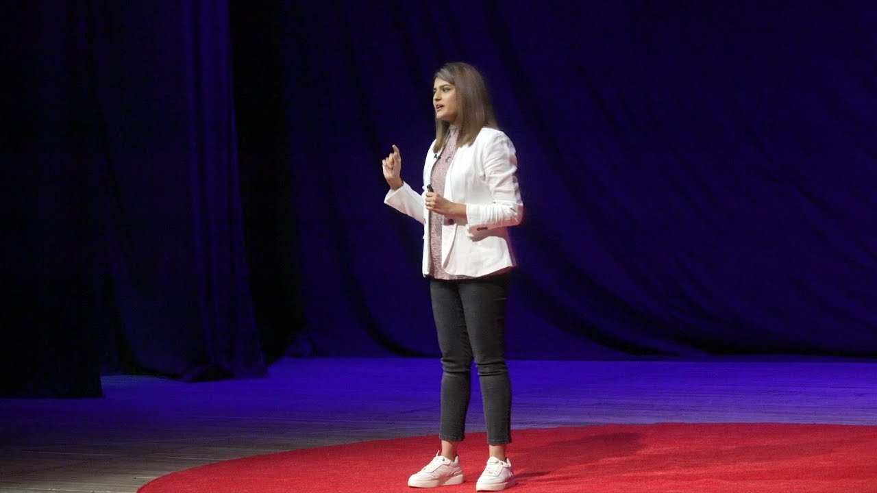 Moving from resistance to results | Zainab Jagani | TEDxNairobi