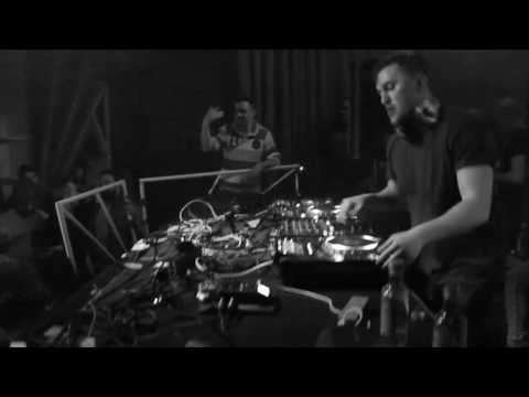 Spartaque + Toni Alvarez @ Off Beat (18-02-2017) aftermovie